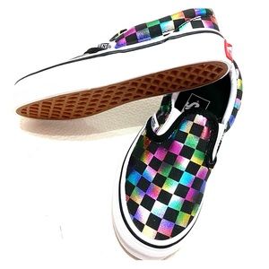 Vans Kids Shoes